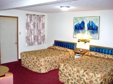 Shamrock Motel Hot Springs Habitación foto