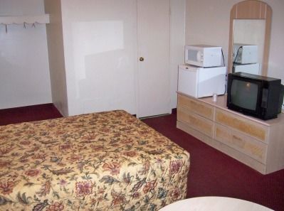 Shamrock Motel Hot Springs Habitación foto