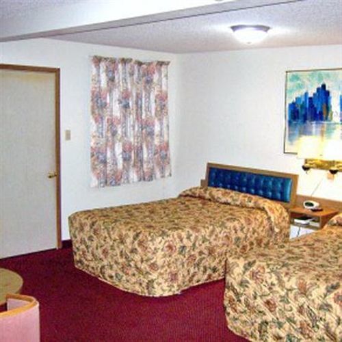 Shamrock Motel Hot Springs Habitación foto