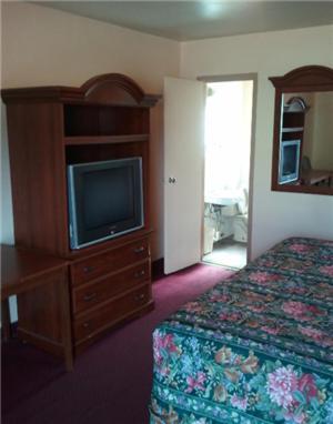 Shamrock Motel Hot Springs Habitación foto